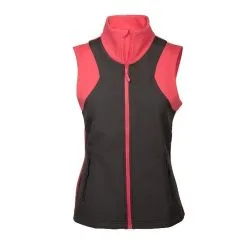 Levelwear Madison Full Zip Vest - Womens -Cheap CLUBS Store Levelwear Madison Full Zip Vest Womens Apparel 3