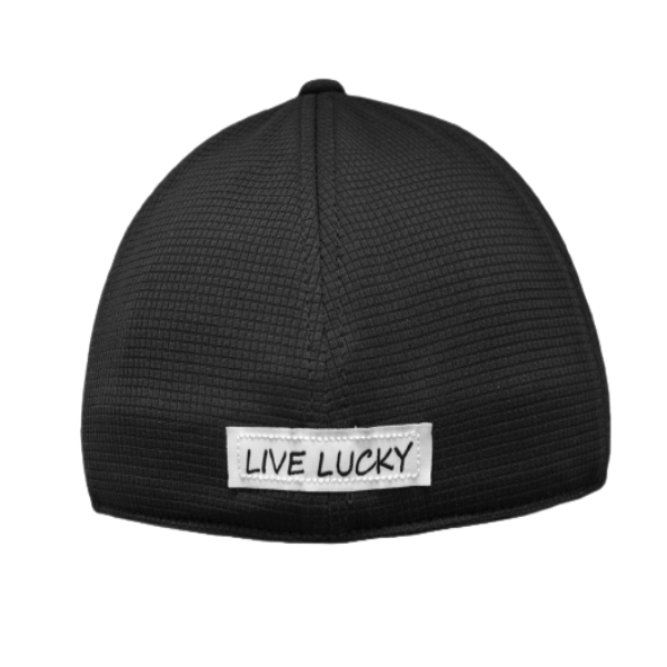 Sundog Live Lucky BC Iron 3 Fitted Hat 4 Sundog Live Lucky BC Iron 3 Fitted Hat - Image 2