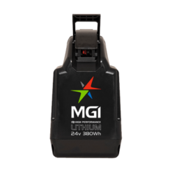 MGI Zip 24V 380Wh Lithium Battery
