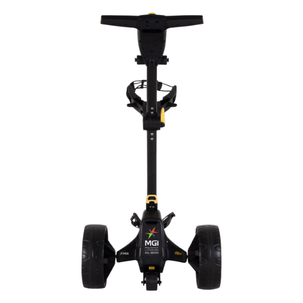 MGI Zip X1 Black Electric Golf Cart 4 MGI Zip X1 Black Electric Golf Cart - Image 2