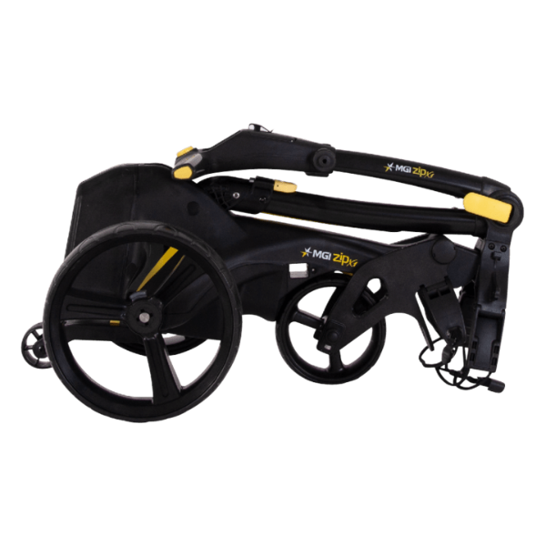 MGI Zip X1 Black Electric Golf Cart 5 MGI Zip X1 Black Electric Golf Cart - Image 3