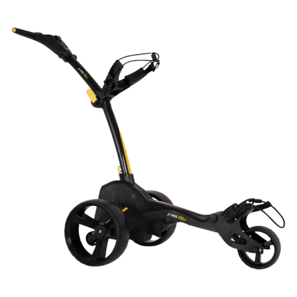 MGI Zip X1 Black Electric Golf Cart 3 MGI Zip X1 Black Electric Golf Cart