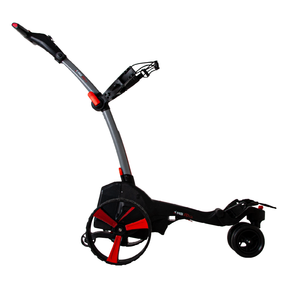 MGI Zip X3 Titanium Grey Electric Golf Cart 6 MGI Zip X3 Titanium Grey Electric Golf Cart - Image 4