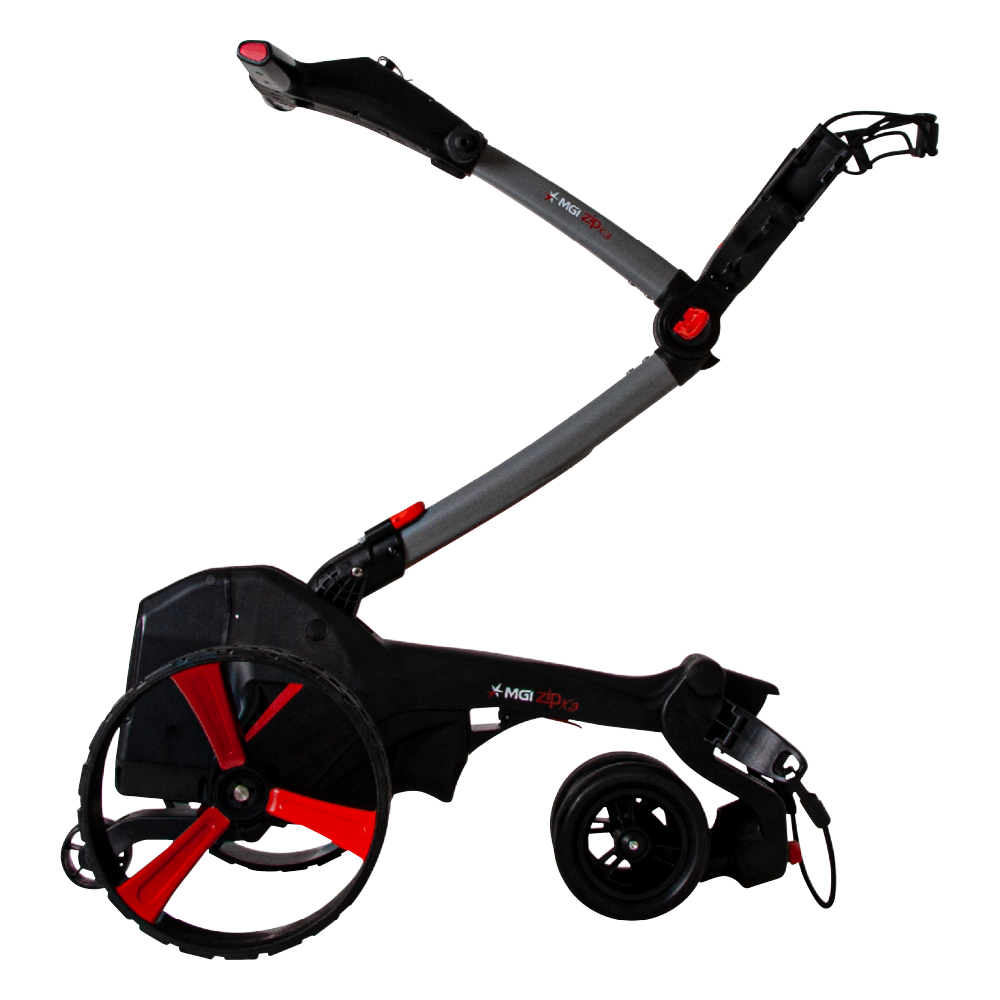 MGI Zip X3 Titanium Grey Electric Golf Cart 7 MGI Zip X3 Titanium Grey Electric Golf Cart - Image 5