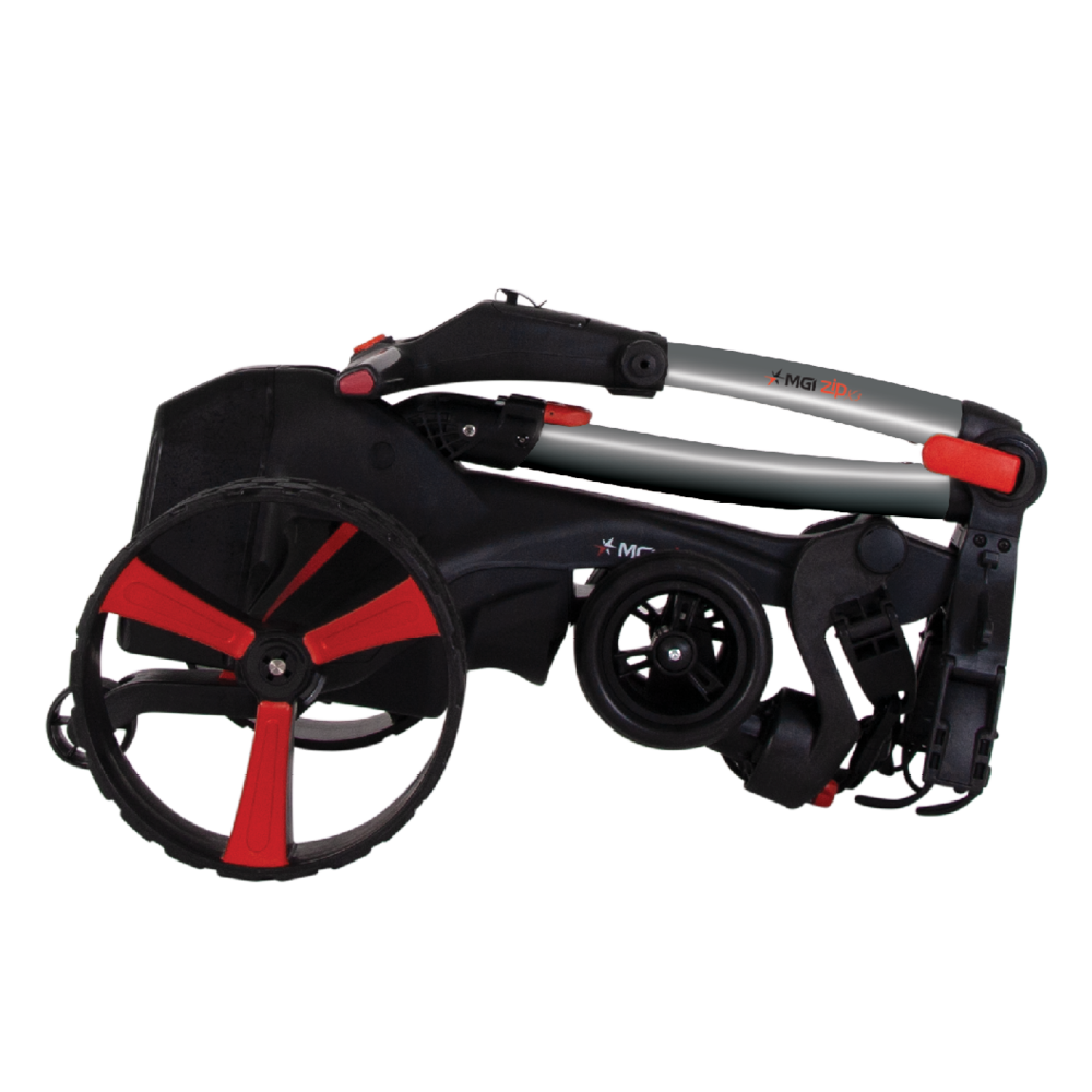 MGI Zip X3 Titanium Grey Electric Golf Cart 8 MGI Zip X3 Titanium Grey Electric Golf Cart - Image 6