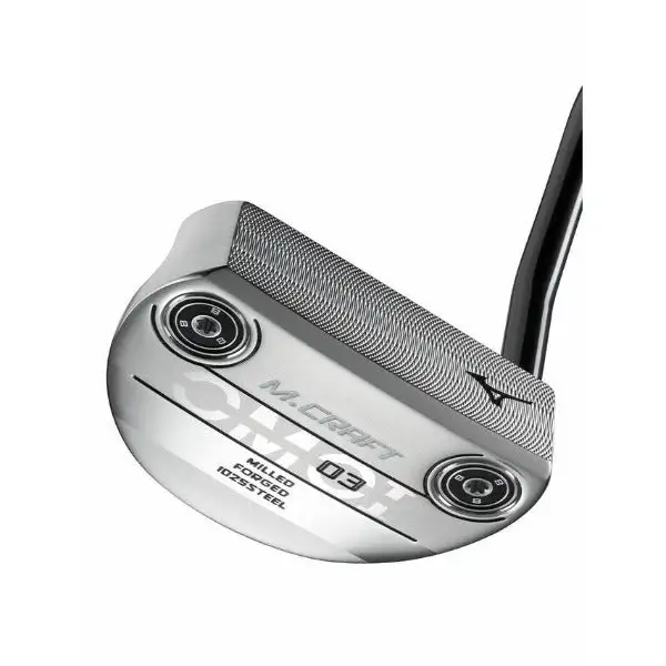 Mizuno M Craft OMOI Putter - Type III 3 Mizuno M Craft OMOI Putter - Type III
