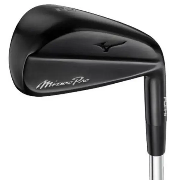 Mizuno Pro FLI HI Driving Irons - Graphite 6 Mizuno Pro FLI HI Driving Irons - Graphite - Image 4