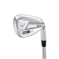 Mizuno S23 Wedges - Satin Chrome