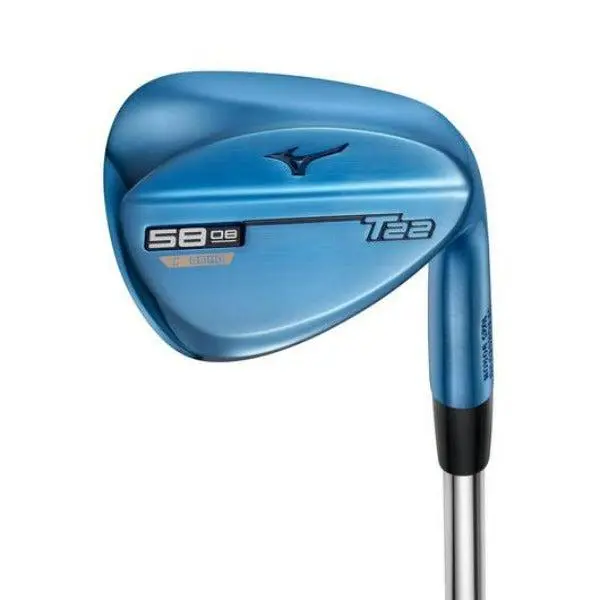 Mizuno T22 Wedges - Blue Ion - Free Custom Options 3 Mizuno T22 Wedges - Blue Ion - Free Custom Options