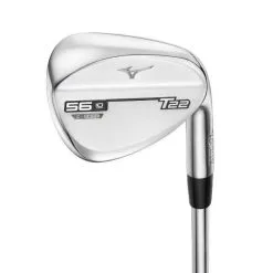 Mizuno T22 Wedges - White Satin Chrome - Free Custom Options