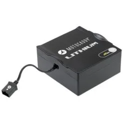 Motocaddy M Series Standard 12V Lithium Battery & Charger (2017 Models & Previous)