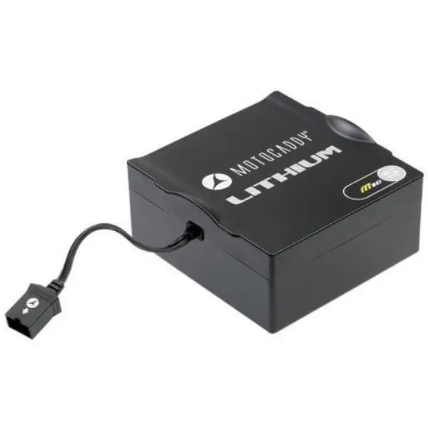 Motocaddy M Series Standard 12V Lithium Battery & Charger (2017 Models & Previous) 3 Motocaddy M Series Standard 12V Lithium Battery & Charger (2017 Models & Previous)