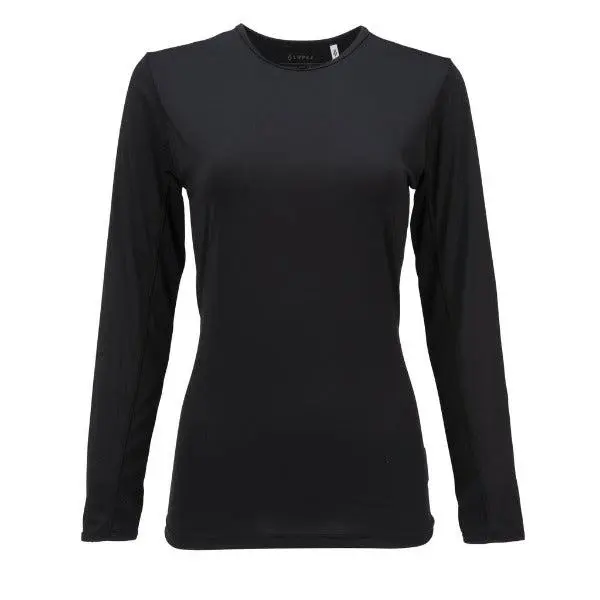 Nancy Lopez Aspiration Long Sleeve Shirt 4 Nancy Lopez Aspiration Long Sleeve Shirt - Image 2
