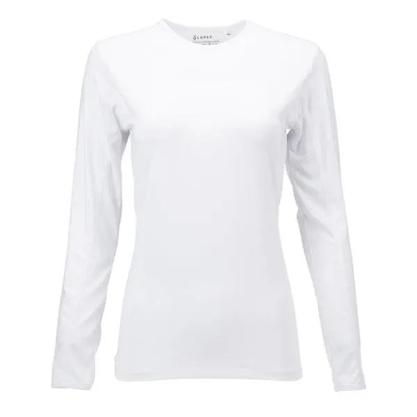 Nancy Lopez Aspiration Long Sleeve Shirt 3 Nancy Lopez Aspiration Long Sleeve Shirt
