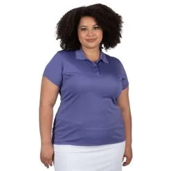 Nancy Lopez Legacy Short Sleeve Polo Plus Sizing -Cheap CLUBS Store Nancy Lopez Legacy Short Sleeve Polo Plus Sizing Polo 7