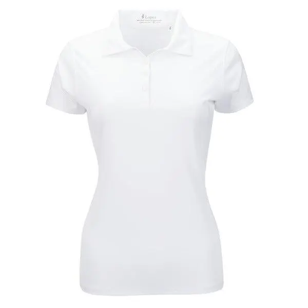 Nancy Lopez Legacy Short Sleeve Polo 3 Nancy Lopez Legacy Short Sleeve Polo