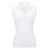 Nancy Lopez Legacy Sleeveless Polo 1 Nancy Lopez Legacy Sleeveless Polo -Cheap CLUBS Store Nancy Lopez Legacy Sleeveless Polo Sleeveless Polo