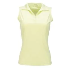 Nancy Lopez Legacy Sleeveless Polo -Cheap CLUBS Store Nancy Lopez Legacy Sleeveless Polo Sleeveless Polo 5