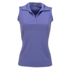 Nancy Lopez Legacy Sleeveless Polo -Cheap CLUBS Store Nancy Lopez Legacy Sleeveless Polo Sleeveless Polo 7