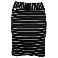 Nancy Lopez Pro Stripe Skort