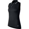 Nike Dri-FIT Victory Sleeveless Polo - Womens