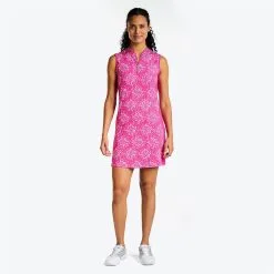 Nivo Lara Fashion Golf Dress - Magenta -Cheap CLUBS Store Nivo Lara Fashion Golf Dress Magenta Dress 4