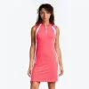Nivo Lily Fashion Golf Dress - Geranium 1 Nivo Lily Fashion Golf Dress - Geranium -Cheap CLUBS Store Nivo Lily Fashion Golf Dress Geranium Dress