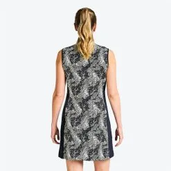 Nivo Lowena Fashion Golf Dress - Black -Cheap CLUBS Store Nivo Lowena Fashion Golf Dress Black Dress 3