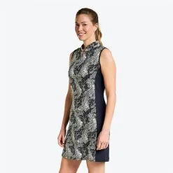 Nivo Lowena Fashion Golf Dress - Black -Cheap CLUBS Store Nivo Lowena Fashion Golf Dress Black Dress 4