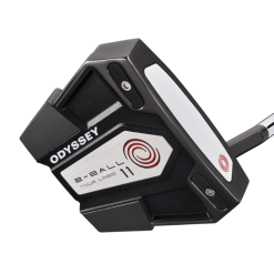 Callaway Odyssey 2-Ball Eleven Tour Lined S Putter