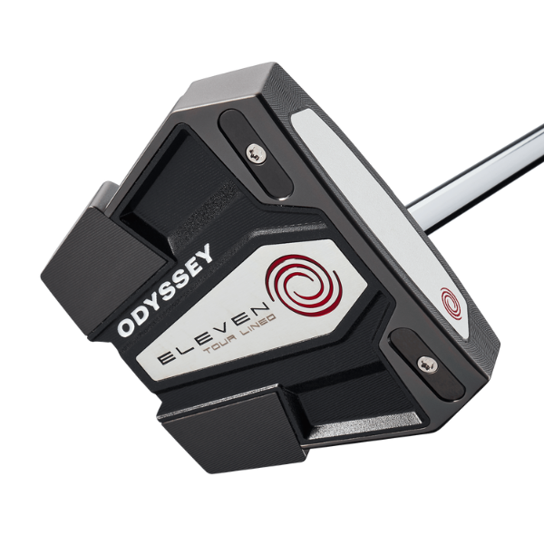 Callaway Odyssey Eleven Tour Lined CS Putter 3 Callaway Odyssey Eleven Tour Lined CS Putter