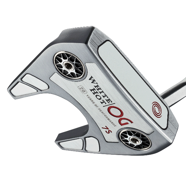 Callaway Odyssey White Hot OG #7S Strokelab Putter Right Hand 35" 3 Callaway Odyssey White Hot OG #7S Strokelab Putter Right Hand 35"