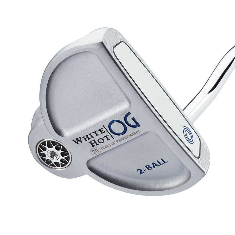 Callaway Odyssey Women's White Hot OG 2Ball Stroke Lab Putter 3 Callaway Odyssey Women's White Hot OG 2Ball Stroke Lab Putter
