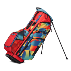 Cheap CLUBS Store 12 Callaway Ogio Woode Hybrid 8 Stand Bag 2022