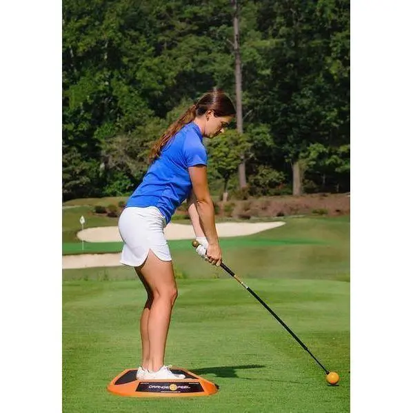 Orange Whip Golf Training Aid - Mid-Size 4 Orange Whip Golf Training Aid - Mid-Size - Image 2