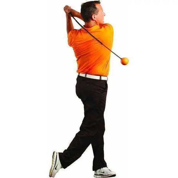 Orange Whip Golf Training Aid - Standard Size 4 Orange Whip Golf Training Aid - Standard Size - Image 2