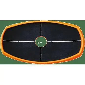 Orange Whip Golf Training Aid - The Orange Peel 5 Orange Whip Golf Training Aid - The Orange Peel - Image 3