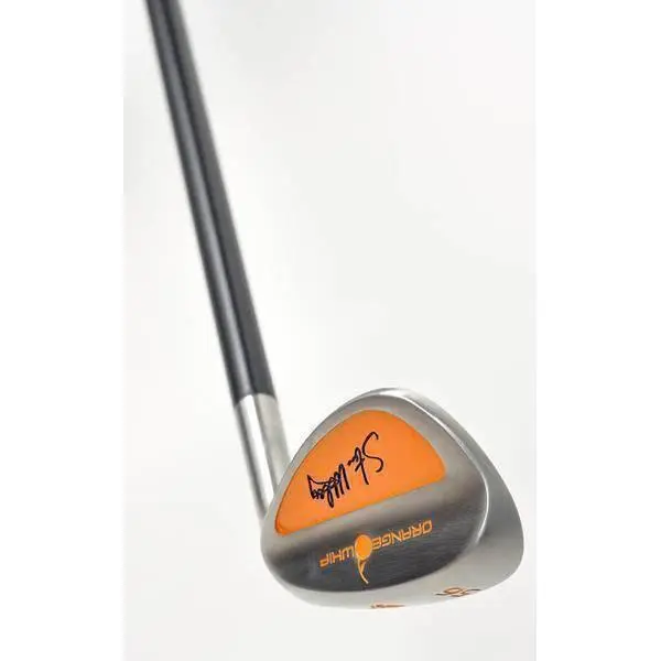 Orange Whip Golf Training Aid - Wedge 4 Orange Whip Golf Training Aid - Wedge - Image 2