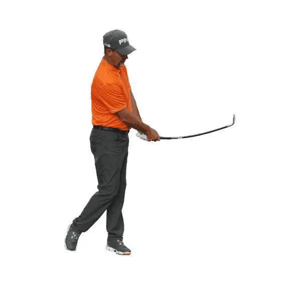 Orange Whip Golf Training Aid - Wedge 8 Orange Whip Golf Training Aid - Wedge - Image 6