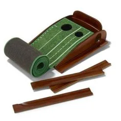 Perfect Practice Golf Perfect Practice LEFT HAND Standard Putting Mat 9'6" X 15" 8 Perfect Practice Golf Perfect Practice LEFT HAND Standard Putting Mat 9'6" X 15" -Cheap CLUBS Store Perfect Practice LEFT HAND Standard Putting Mat 96 X 15 Training Aid 3