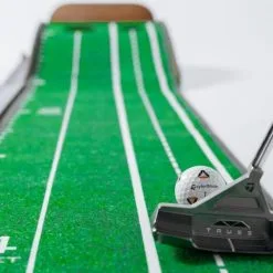 Perfect Practice Golf Perfect Practice LEFT HAND Standard Putting Mat 9'6" X 15" 9 Perfect Practice Golf Perfect Practice LEFT HAND Standard Putting Mat 9'6" X 15" -Cheap CLUBS Store Perfect Practice LEFT HAND Standard Putting Mat 96 X 15 Training Aid 4