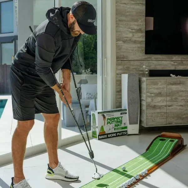 Perfect Practice Golf Perfect Practice TPM Putting Sticks 4 Perfect Practice Golf Perfect Practice TPM Putting Sticks - Image 2