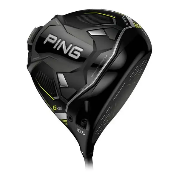 Ping G430 Max Driver - Free Custom Options 3 Ping G430 Max Driver - Free Custom Options
