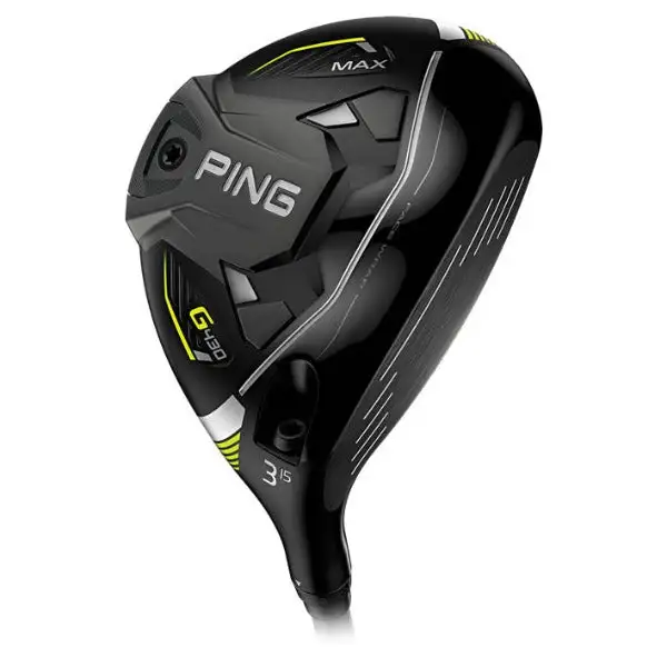 Ping G430 Max Fairway 3 Ping G430 Max Fairway
