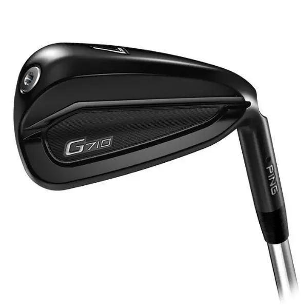 Ping G710 Individual Irons (AVAILABLE FOR EXISTING ORDERS ONLY) - Steel - Free Custom Options 3 Ping G710 Individual Irons (AVAILABLE FOR EXISTING ORDERS ONLY) - Steel - Free Custom Options