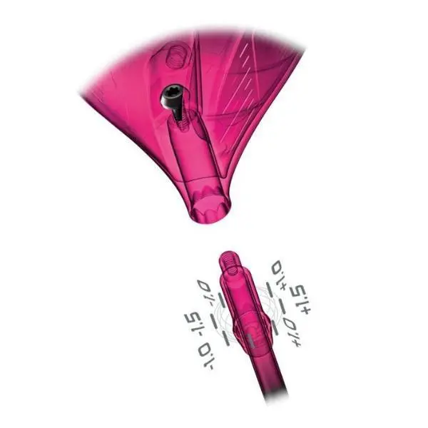 Ping GLe2 Driver - Womens 6 Ping GLe2 Driver - Womens - Image 4
