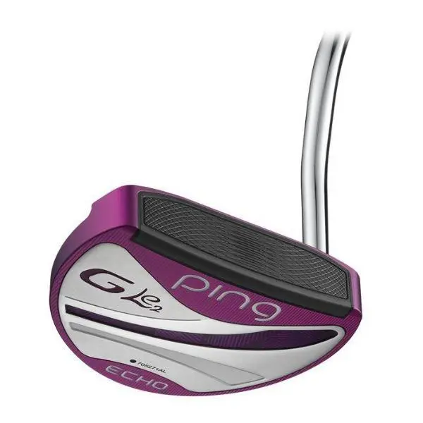 Ping GLe2 Echo Putter - Womens 3 Ping GLe2 Echo Putter - Womens