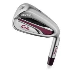 Ping GLe2 Individual Irons - Graphite - Womens