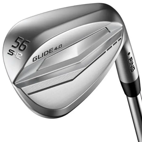 Ping Glide 4.0 Wedges - Steel - Free Custom Options 3 Ping Glide 4.0 Wedges - Steel - Free Custom Options