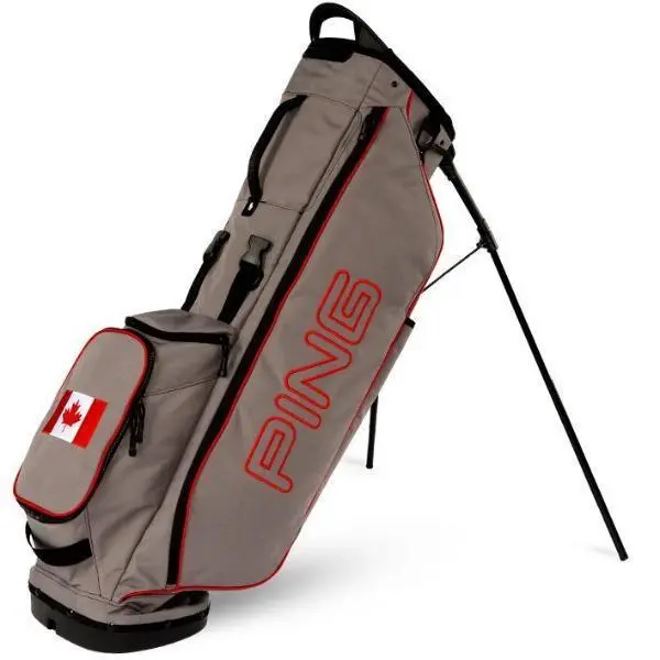 Ping Hoofer Lite Carry Bag - Canadian Editions 4 Ping Hoofer Lite Carry Bag - Canadian Editions - Image 2